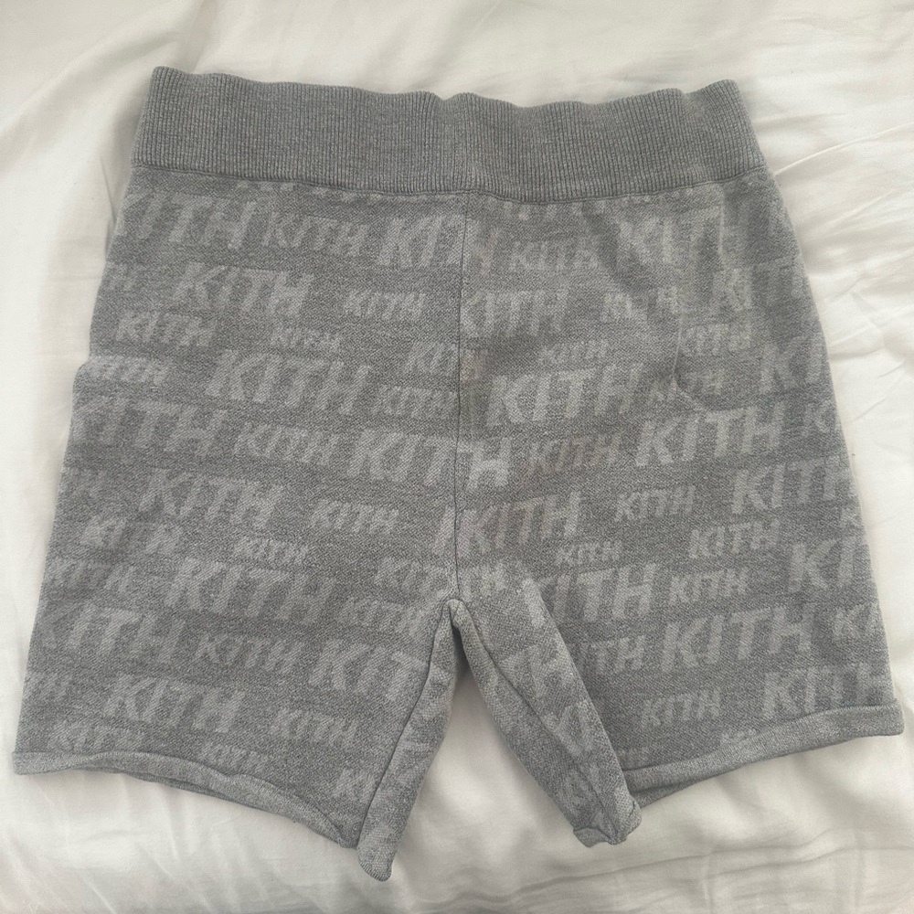 Kith Gray Women's Shorts